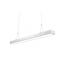 飛利浦(PHILIPS)明暉LED吊線條燈 吊線燈 34W 6500K 3000LM 1200*120mm 白色