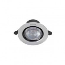 飛利浦(PHILIPS)LED射燈 3W 開孔70-75MM 827 品婳