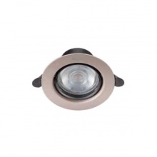 飛利浦(PHILIPS)LED射燈 7W 開孔70-75MM 840 品婳