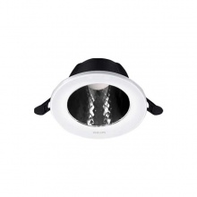 飛利浦(PHILIPS)深嵌筒燈 LED深嵌杯筒燈射燈 12W 6500K 開孔120-130MM