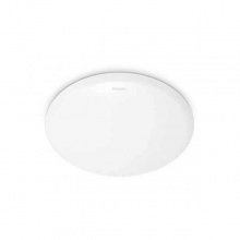 飛利浦(PHILIPS)LED吸頂燈 若欣6Wφ225*68MM 6500K