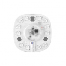 歐普(OPPLE)LED吸頂燈板 12W 白光 LED吸頂燈模組-心圓系列