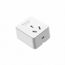 公牛BULL明裝插座GN-Z2 10A 1位三孔