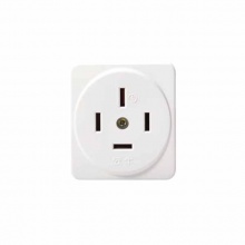 公牛BULL明裝插座GN-Z25 25A 440V三相四極