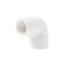 聯(lián)塑PVC給水管配件彎頭 20
