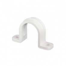 聯(lián)塑PVC給水管U型管卡25