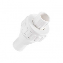 聯(lián)塑PVC給水管止回閥20