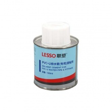 聯(lián)塑PVC給水管100ml 給水膠水