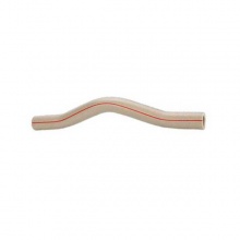 聯(lián)塑灰色PPR熱水管過(guò)橋彎25