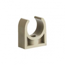 聯(lián)塑灰色PPR水管管卡25