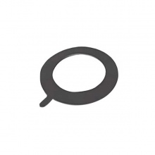 聯(lián)塑PE給水管注塑承插管橡膠墊圈50