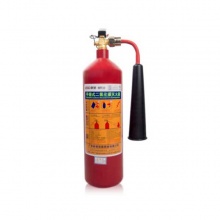 聯塑MT/2手提式二氧化碳滅火器MT/系列2kg