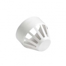 聯(lián)塑(LESSO)PVC排水管配件 透氣帽200