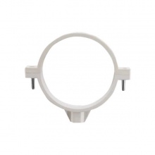 聯(lián)塑PVC排水管管卡(不配爆破螺絲)160