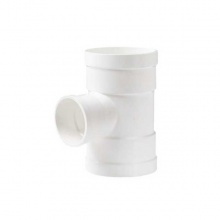 聯(lián)塑PVC排水管變徑異徑三通160×75