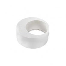 聯塑PVC排水管配件變徑補心 變徑圈50×40