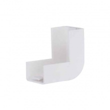 聯(lián)塑PVC線槽槽外角/陽(yáng)角39×19