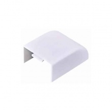 聯(lián)塑PVC線槽終端頭59×22