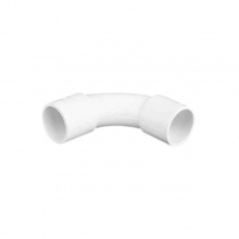 聯(lián)塑PVC電線管大弧度彎頭32