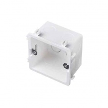 聯(lián)塑PVC電線管拼裝深暗盒 (活動(dòng)腳)81×81×50