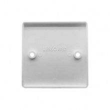 聯(lián)塑PVC電線管線盒蓋86(線)