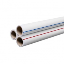 聯(lián)塑雙色PPR熱水管75(2.0MPa)4米