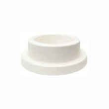 聯(lián)塑白色PPR水管法蘭套75