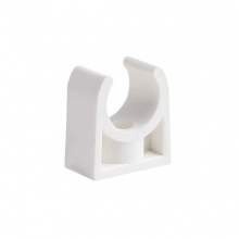 聯(lián)塑白色PPR水管管卡20