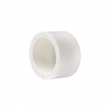 聯(lián)塑白色PPR水管 管帽20