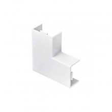 聯(lián)塑PVC線(xiàn)槽槽角彎59×22