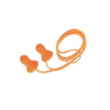 霍尼韋爾QD30鐘型帶線耳塞NRR26dB可重復使用耳塞