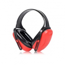 霍尼韋爾1010421隔音降噪耳罩Mach1 紅色 經(jīng)濟(jì)型 頭戴式耳罩 NRR18