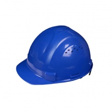 霍尼韋爾藍(lán)色安全帽H99RA107S防砸防沖擊 ABS材質(zhì)(帶透氣孔)