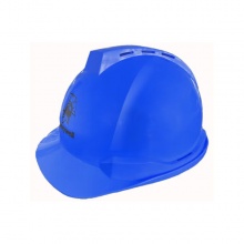 霍尼韋爾Y99RAP107S安全帽(帶通風(fēng)孔)四點 棘輪 快插下頦帶 快洗內(nèi)襯 藍色