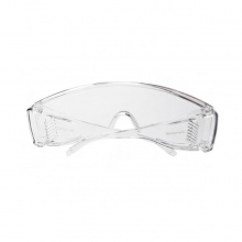 霍尼韋爾100001防沖擊眼鏡VisiOTG-A 透明鏡片 訪客眼鏡