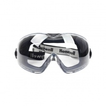 霍尼韋爾1017750防沖擊眼鏡 透明PC鏡片/布質(zhì)頭帶/DuraStream 涂層