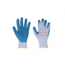 霍尼韋爾2094140CN-9天然乳膠涂層工作手套 隔熱手套耐高溫防割耐磨撕裂防滑