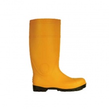 霍尼韋爾75708 Easy輕型PVC安全靴 防砸防刺穿勞保靴37碼