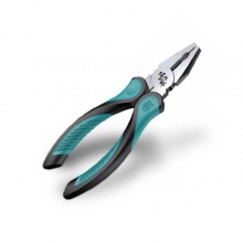 綠林大師老虎鉗電工專用多功能鋼絲鉗鉗子家用鋼絲鉗6寸