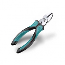 綠林大師斜嘴鉗電工專用多功能鉗子家用斜嘴鉗6寸