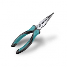 綠林大師尖嘴鉗電工專用多功能鉗子家用尖嘴鉗6寸