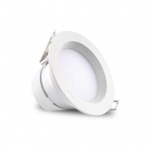 雷士照明NLED9124N筒燈10W(3000K)暖黃光/開孔120mm