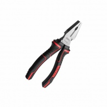 得力(deli) 工業(yè)級(jí)鋼絲鉗6寸省力高壽命鉻鉬鋼 DL100106G