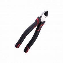 得力(deli) 日式斜嘴鉗6寸省力型高壽命鉻釩鋼 DL102106