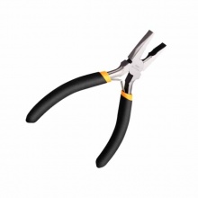 得力(deli) 迷你鋼絲鉗4.5寸 DL103045