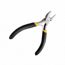 得力(deli) 迷你斜嘴鉗4.5寸 DL20025