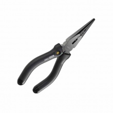 得力(deli) home系列尖嘴鉗6寸(黑) HT2106