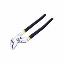 得力(deli) 水泵鉗8寸 DL2608 活動(dòng)管子鉗子多功能水管鉗