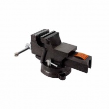 得力(deli) 臺虎鉗(黑)5寸 DL2905Z