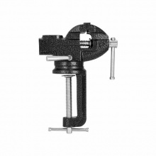 得力(deli) 桌虎鉗50型(黑) DL110050